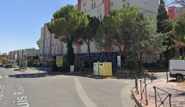 Blessé par balle dans le quartier des Cévennes à Montpellier : le frère avait interdiction de paraître sur la ville et était en possession de drogue