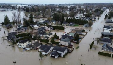 Des inondations aux Etats-Unis et au Canada conduisent des milliers d’habitants à évacuer