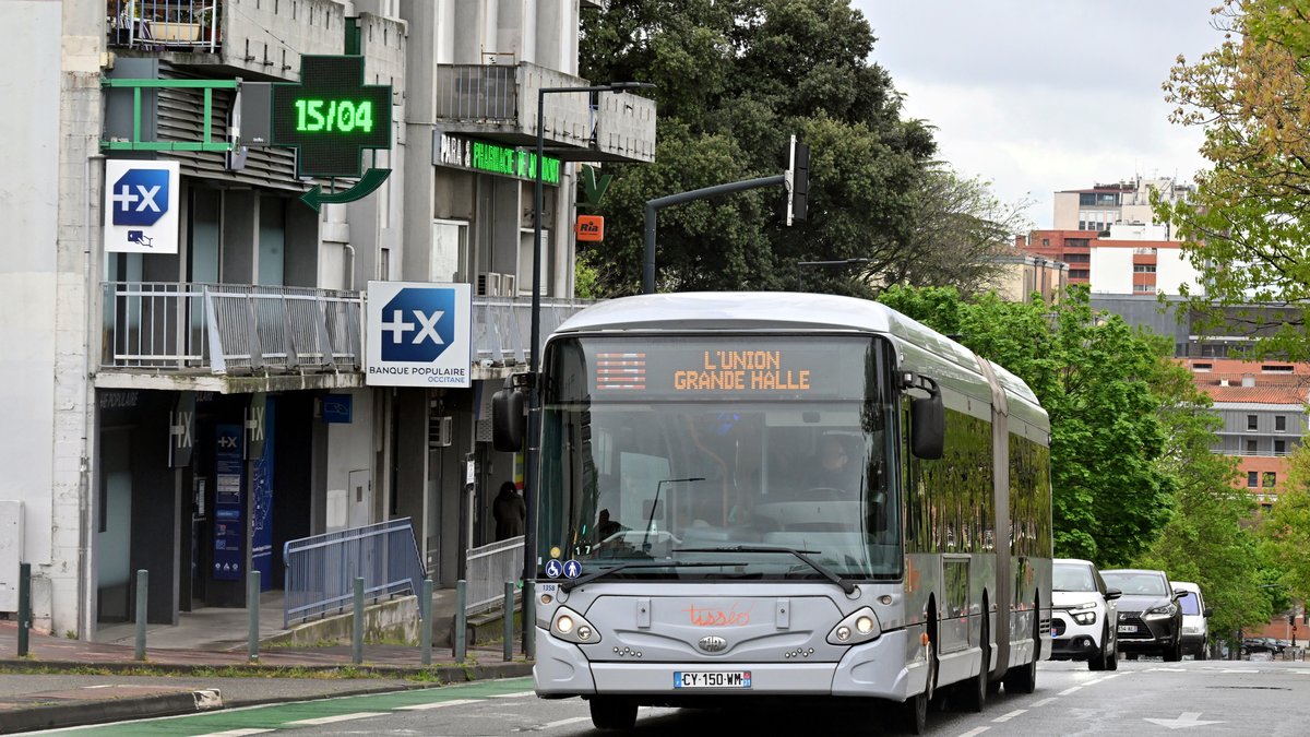 Tensions sur le Linéo 9 à Toulouse : une situation "intenable", des conducteurs à bout