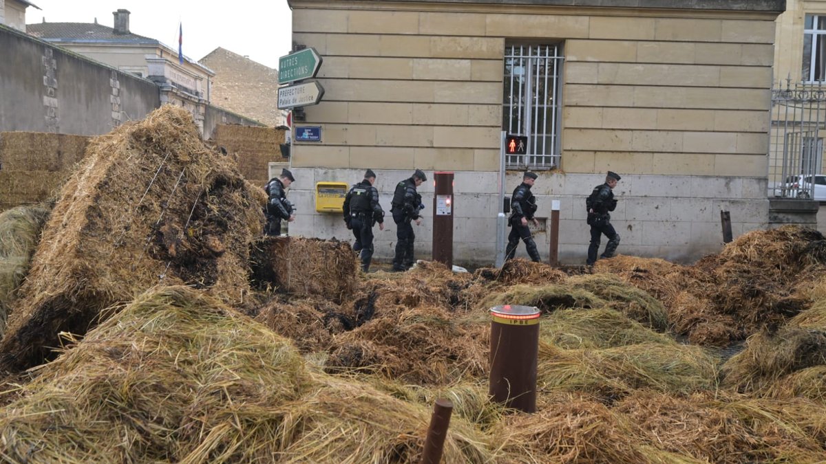 « La France est en train de tuer son agriculture. » Le député du Lot-et-Garonne Guillaume Lepers réagit à la mobilisation de la CR 47