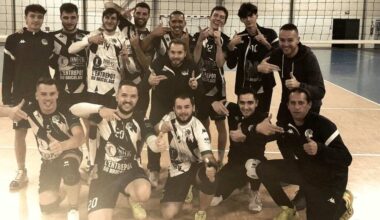 Volley-ball : les Alésiens créent l’exploit à domicile face à un leader invaincu