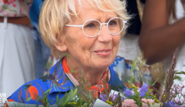 Pour ses adieux au « Meilleur Pâtissier », Mercotte n’est pas la seule à avoir pleuré