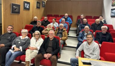 Le Photo Club de Lannemezan inaugure ses nouveaux locaux