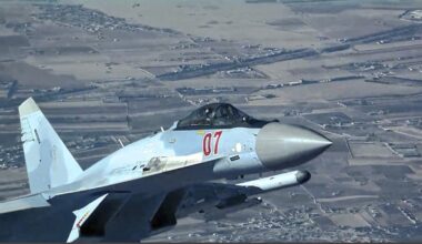 Guerre en Ukraine : qu’est-ce que le Su-34 ? Ce puissant avion de combat que la Russie possède en quantité et continue de se faire livrer
