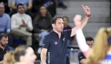 "Je tiens à exprimer ma surprise" : l’entraîneur des Béziers Angels suspendu à titre conservatoire par la Fédération de volley après un signalement