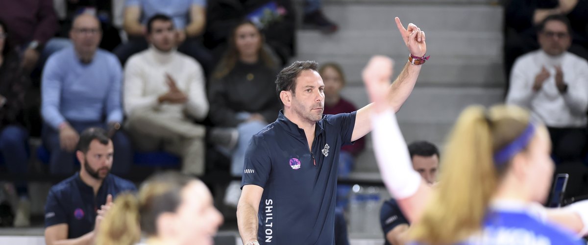 "Je tiens à exprimer ma surprise" : l’entraîneur des Béziers Angels suspendu à titre conservatoire par la Fédération de volley après un signalement