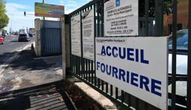 Refus d’obtempérer : un automobiliste percute un policier en tentant d’échapper à la mise en fourrière de son véhicule à Montpellier