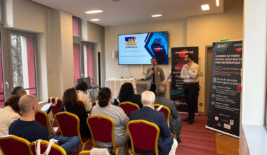 À Rouen, Group Solutions sensibilise aux enjeux de cybersécurité