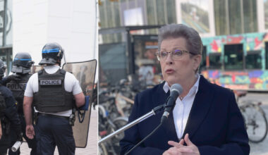 à Strasbourg, Catherine Trautmann veut s’imposer sur la sécurité