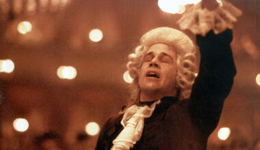 le film a pris des libertés avec la réalité, vous ne verrez plus Mozart de la même manière
