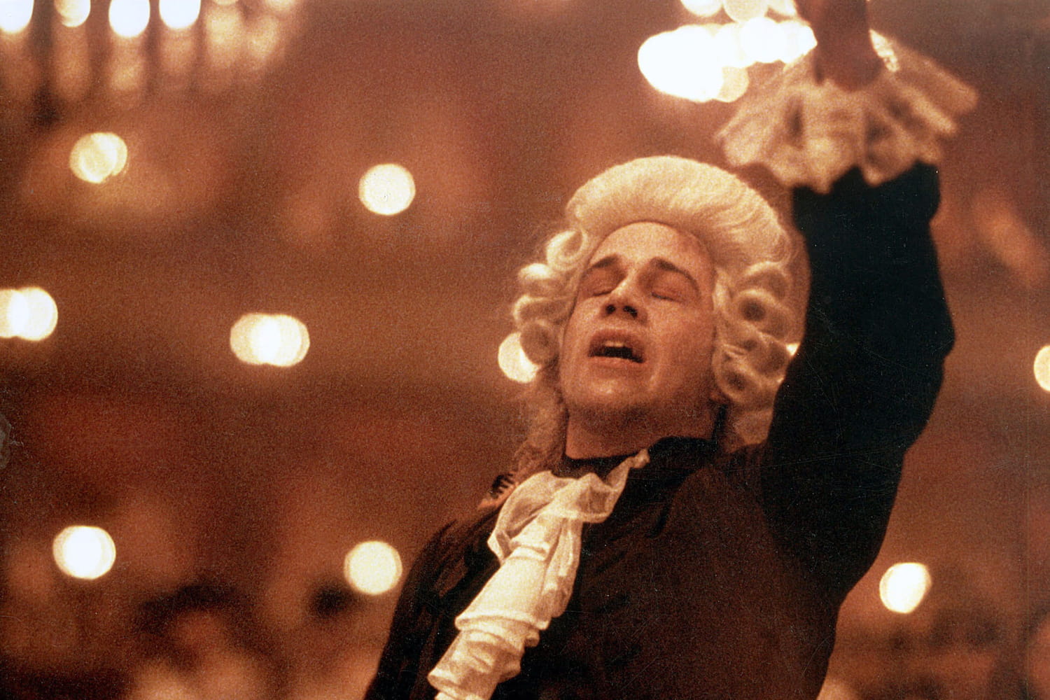 le film a pris des libertés avec la réalité, vous ne verrez plus Mozart de la même manière