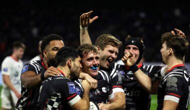 Pro D2 – Valence Romans poursuit son parcours irrésistible face à Grenoble et s’accroche à la 2e place