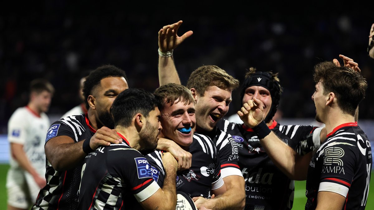 Pro D2 – Valence Romans poursuit son parcours irrésistible face à Grenoble et s’accroche à la 2e place