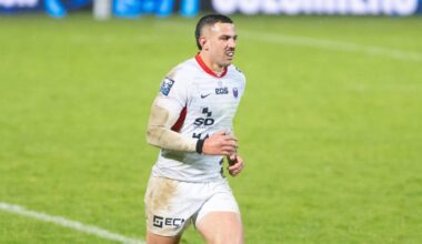 Pro D2 - "C'est trop difficile de remonter 20 ou 30 points tous les matchs" souffle Julien Farnoux après la défaite de Grenoble contre Valence-Romans