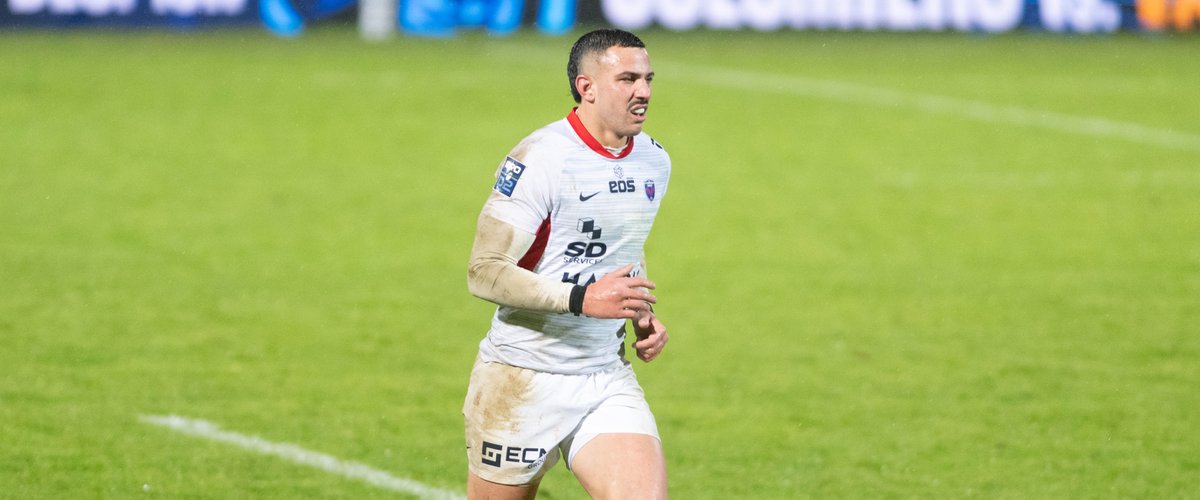 Pro D2 - "C'est trop difficile de remonter 20 ou 30 points tous les matchs" souffle Julien Farnoux après la défaite de Grenoble contre Valence-Romans