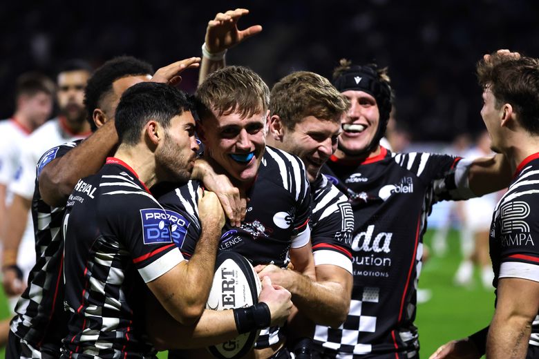 Pro D2 - Les Drômois continuent d'impressionner.