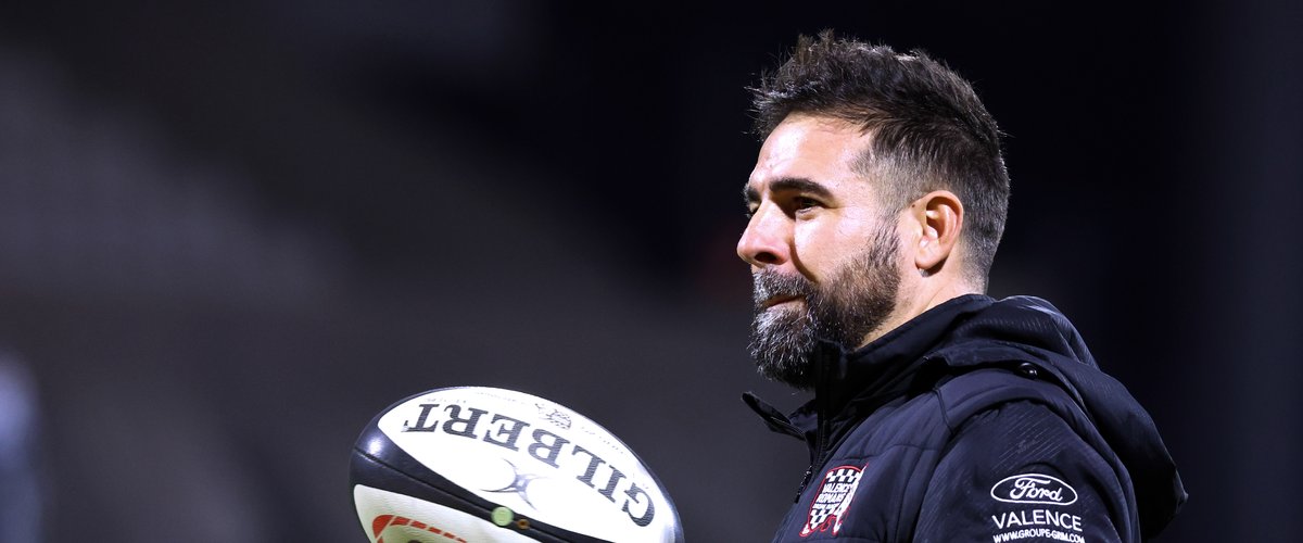 Pro D2 - "On fait partie des grosses cylindrées" se réjouit Fabien Fortassin après la solide victoire de Valence-Romans sur Grenoble