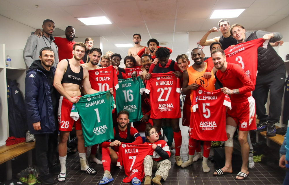 J13 : la pression sur Bordeaux | Fédération Française de Football (FFF)