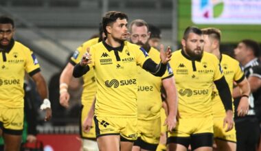 Pro D2 – "Le problème, c’est qu’on refait les mêmes erreurs à chaque fois" : les réactions du multiplex de la 14e journée