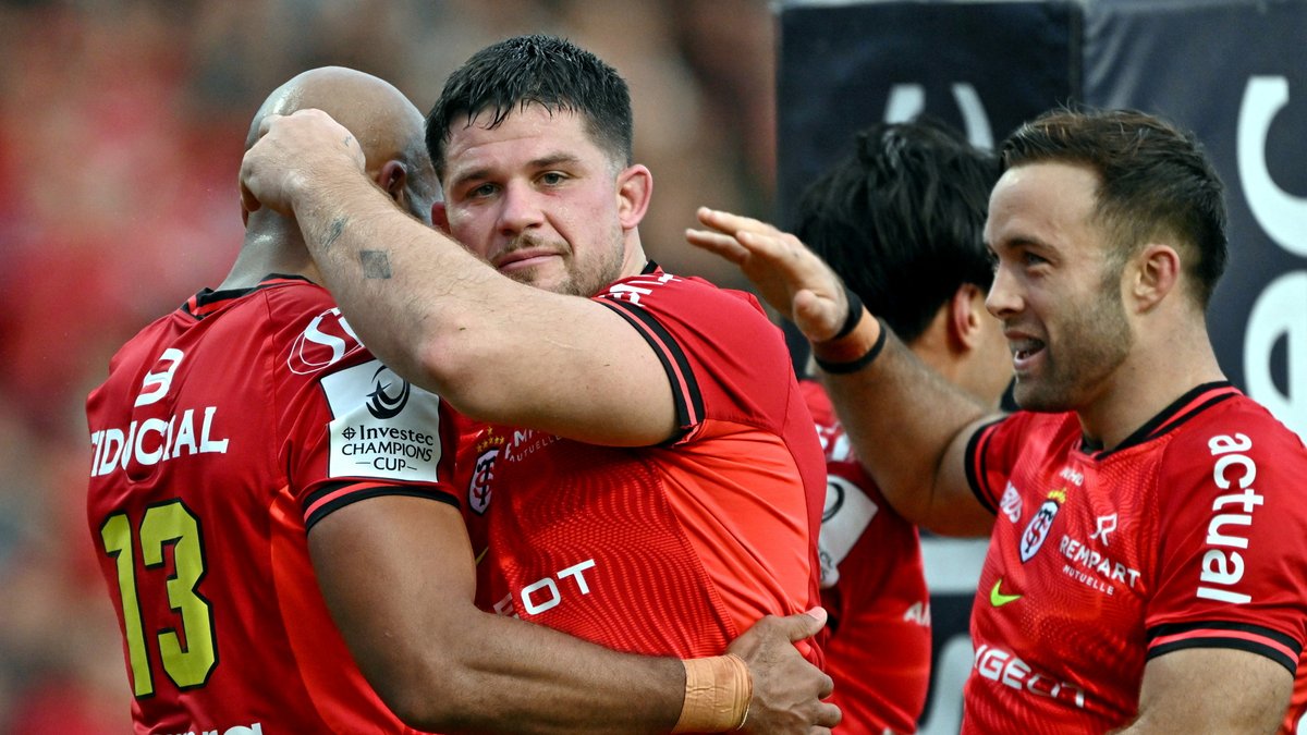 ENTRETIEN. Stade Toulousain : "Pas trop d’excuses à trouver ni à chercher" annonce l’avant "rouge et noir" Julien Marchand