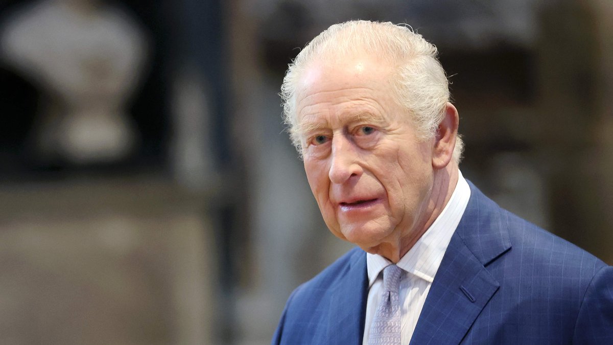 Cancer de Charles III : son traitement sera bientôt allégé, "une bénédiction" pour le roi d’Angleterre