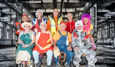 Les Z’enfolie rempilent pour leur neuvième spectacle