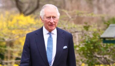 Royaume-Uni: Charles III annonce une «bonne nouvelle» sur son cancer
