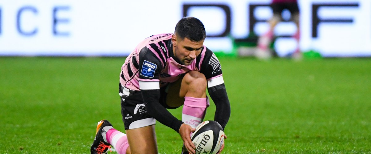 Pro D2 - Valence-Romans - Grenoble : revivez la belle victoire du VRDR