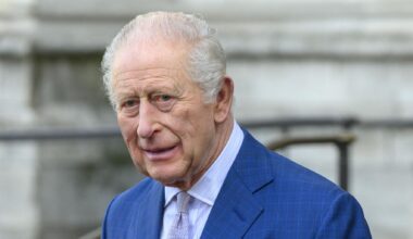 Le roi Charles III annonce une « bonne nouvelle » sur son cancer