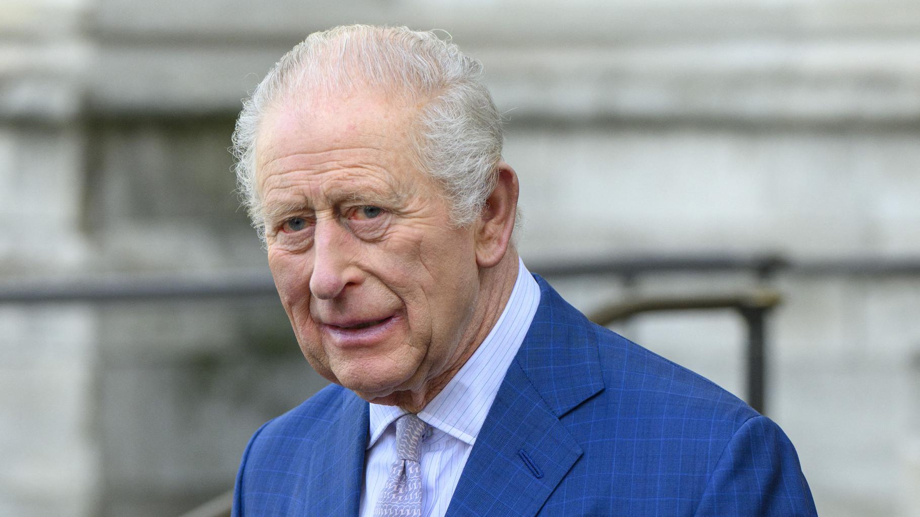 Le roi Charles III annonce une « bonne nouvelle » sur son cancer