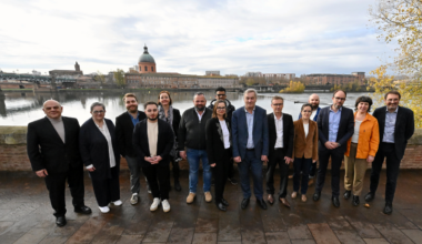 Élections municipales : PS, Écologistes, Archipel, combien de places pour chaque parti dans la liste de François Briançon à Toulouse