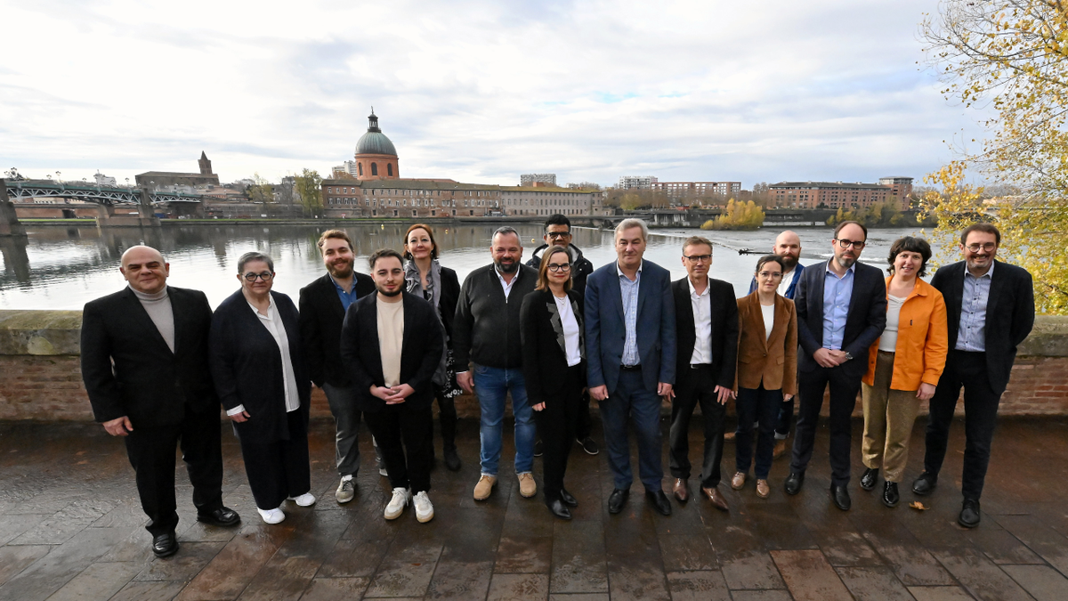 Élections municipales : PS, Écologistes, Archipel, combien de places pour chaque parti dans la liste de François Briançon à Toulouse