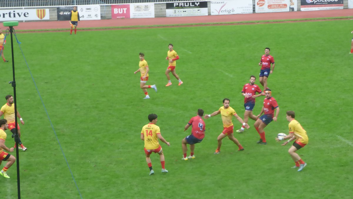 Foot amateur : objectif victoire à Toulouse pour l’USF