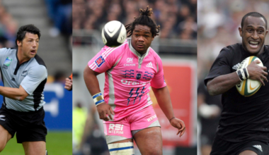 Histoire de rugby - Byron Kelleher, Mathieu Bastareaud, Joe Rokocoko : 2007, quand Agen pêchait au gros… et à vide