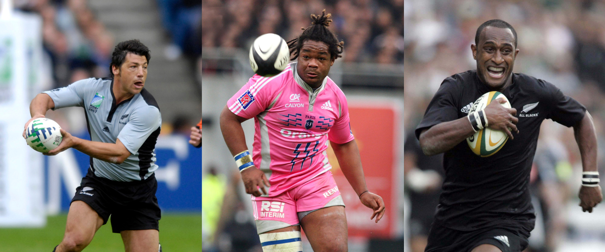 Histoire de rugby - Byron Kelleher, Mathieu Bastareaud, Joe Rokocoko : 2007, quand Agen pêchait au gros… et à vide
