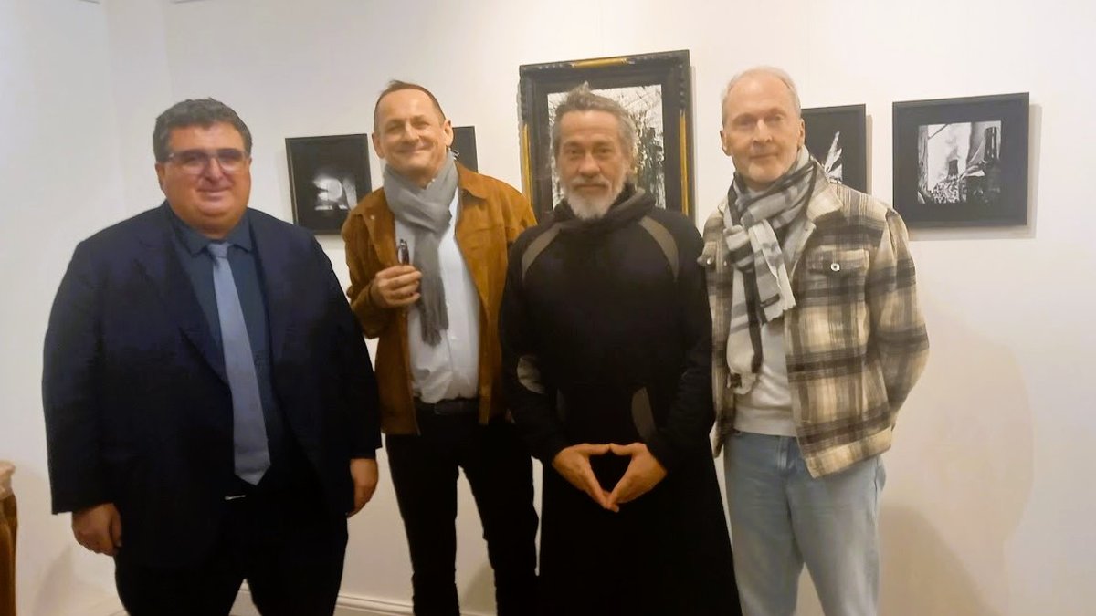 Le photographe Juan Carlos Perez Berben expose "Mon œil" à l’Hôtel de Gascogne avec Les Amis de la Treille