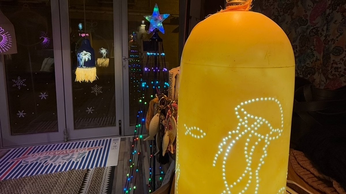 Lolum en Camargue, fidèle au port