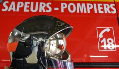 Une voiture percute de plein fouet une moto entre Montpellier et Sète : le pilote évacué en urgence absolue