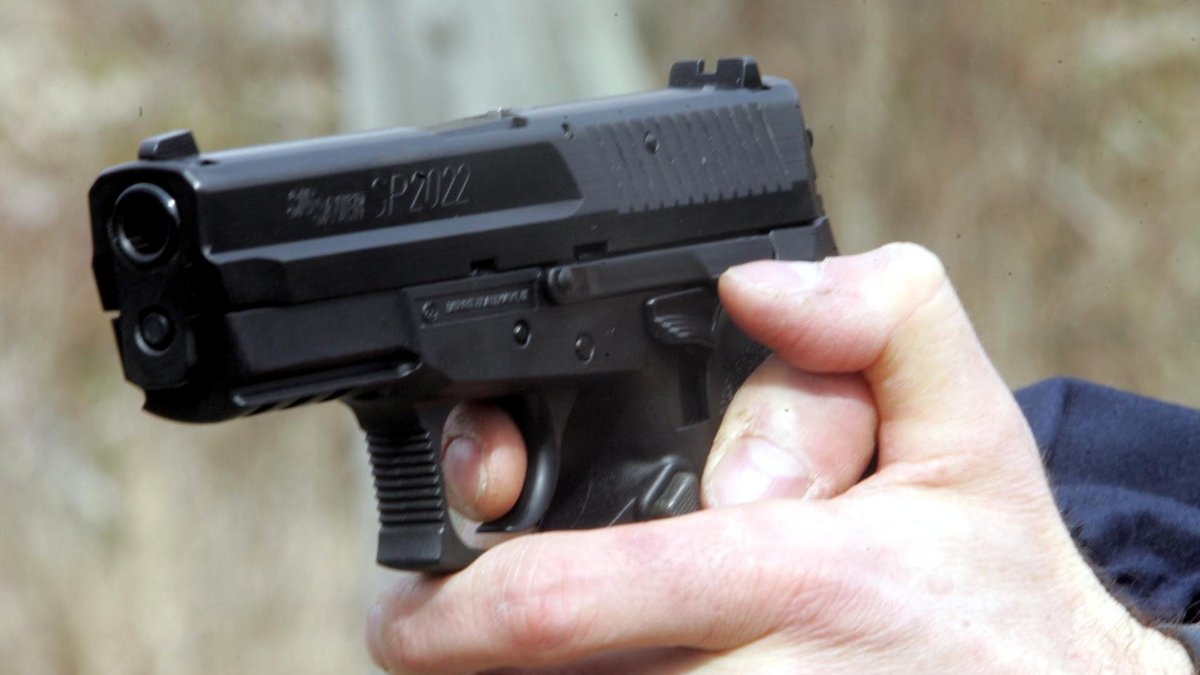 Dans la résidence, le différend entre voisins s’envenime : l’un d’eux menace sa victime avec une arme de poing