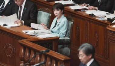 la crise s’étend entre la Chine et le Japon