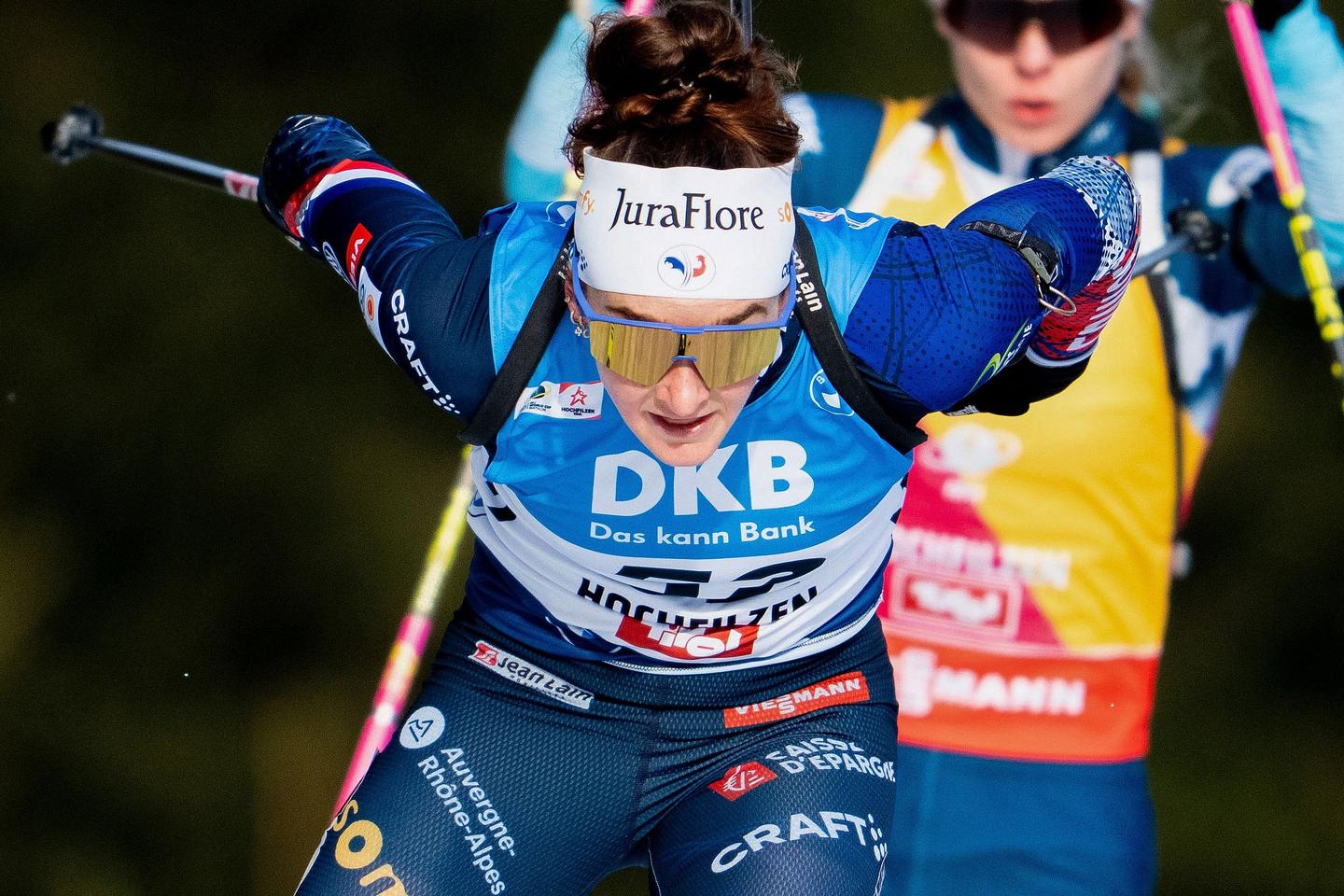 L’équipe de France féminine de biathlon polluée par une ambiance lourde, dans le sillage de l’affaire Julia Simon