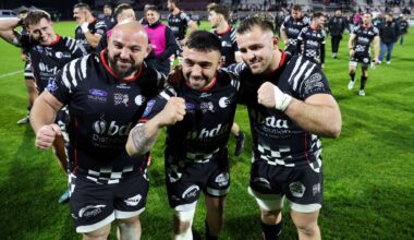 Pro D2 – Les enseignements de la soirée : mais où s’arrêtera Valence-Romans, Aurillac s’invite dans le top 6…