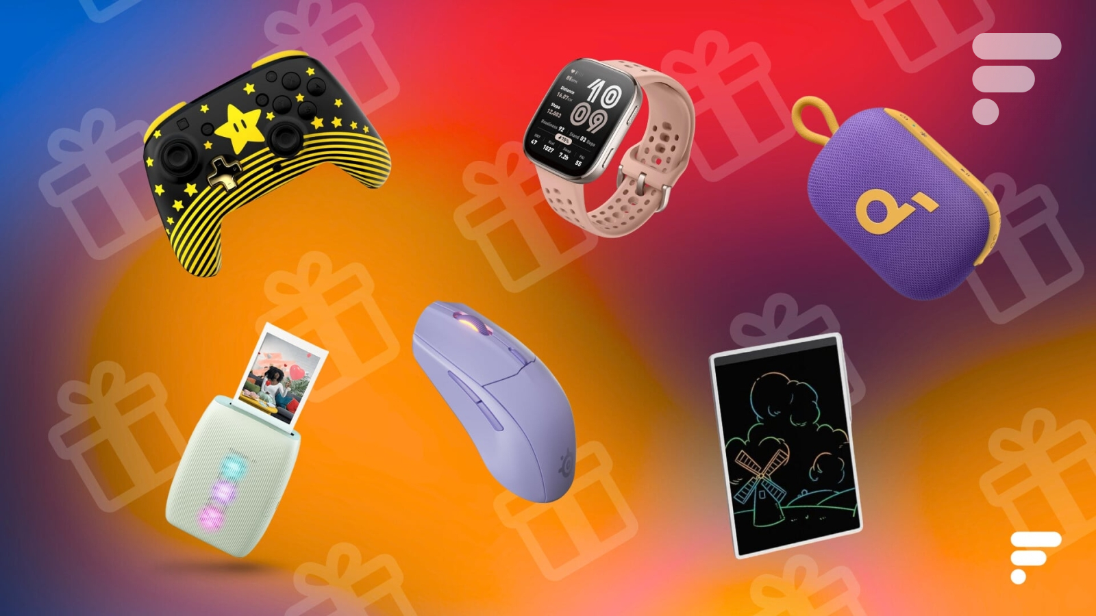 Quel cadeau offrir pour Noël à moins de 100 euros ?