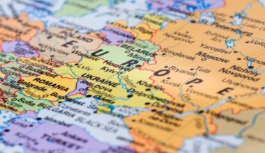 Guerre en Ukraine : la possibilité d’une adhésion à l’Union Européenne dès 2027 énoncée dans le plan de paix américain