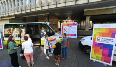Une opération de dépistage gratuit de plusieurs cancers a lieu ce jeudi à Saint-Etienne