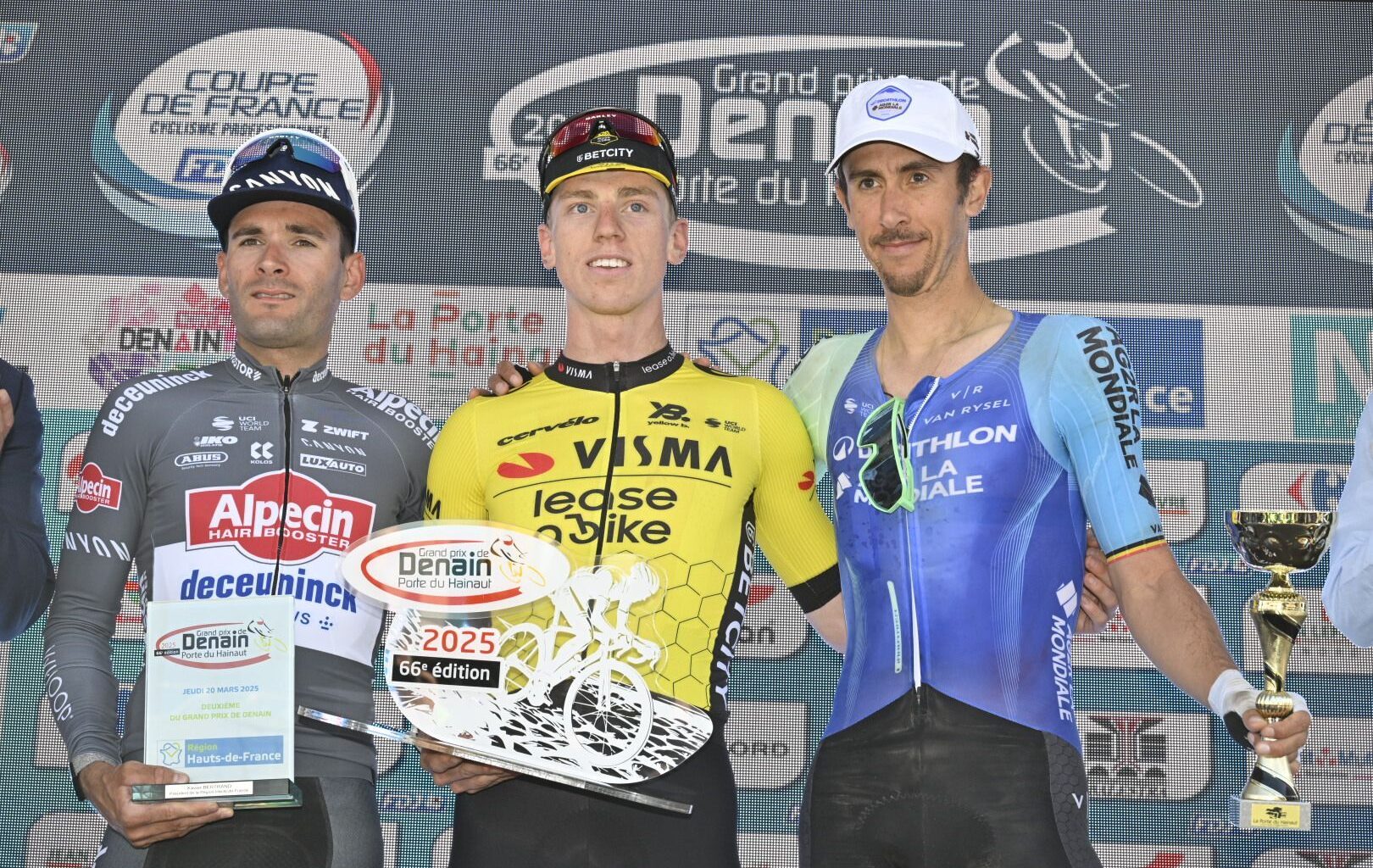 Grand Prix de Denain : Le parcours 2026 - Actualité