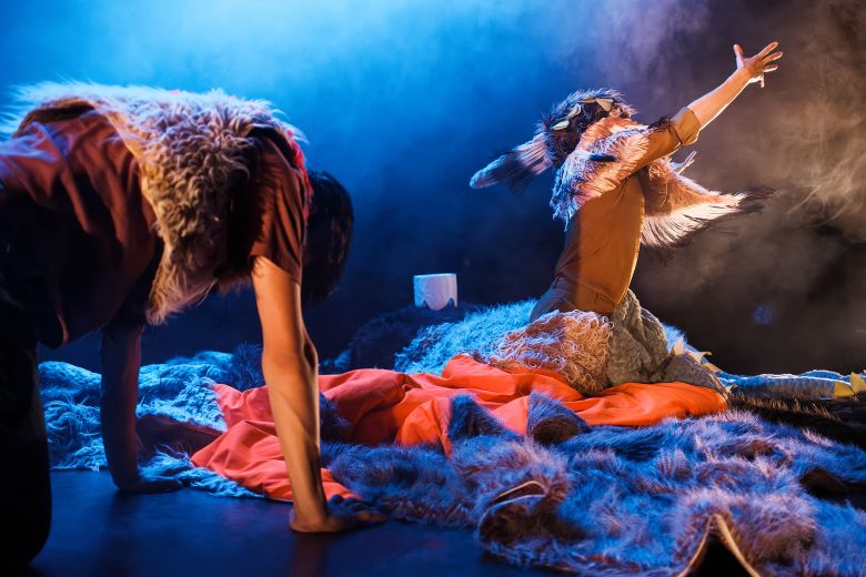 "Royaume" explore notre part sauvage.