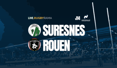DIRECT. Nationale : Suresnes va-t-il réussir à enchaîner face à Rouen ? Regardez la rencontre !