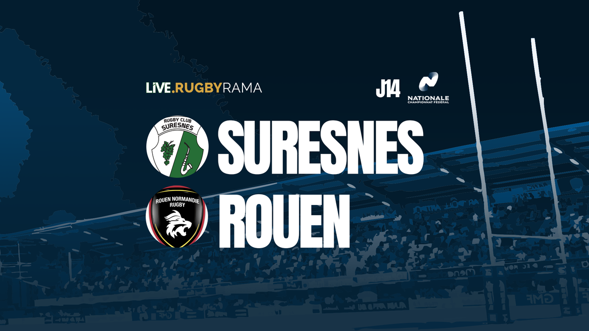 DIRECT. Nationale : Suresnes va-t-il réussir à enchaîner face à Rouen ? Regardez la rencontre !