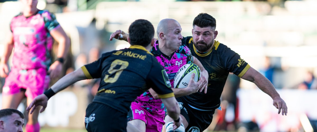 Challenge Cup – Montauban – Ospreys : revivez le succès des Gallois à Sapiac